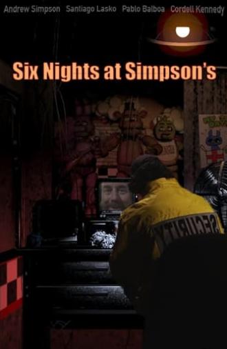 Six Nights at Simpson's (2022)