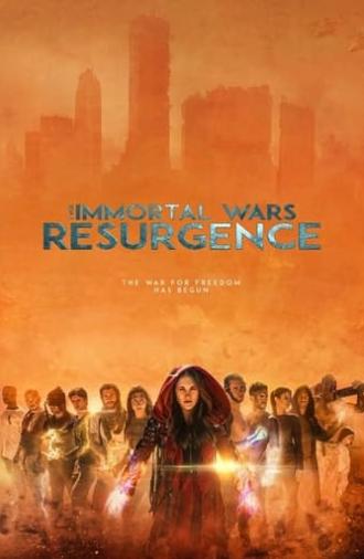 The Immortal Wars: Resurgence (2019)