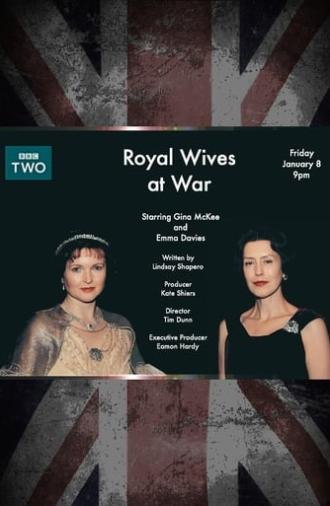 Royal Wives at War (2016)