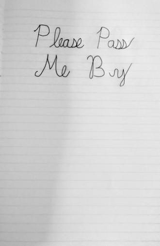 Please Pass Me By (2024)