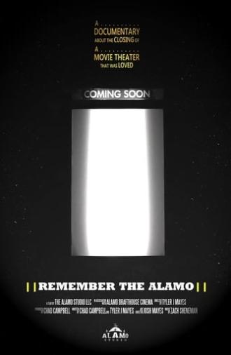 Remember the Alamo (2017)