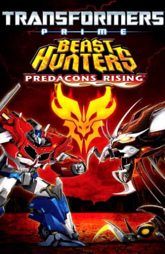 Transformers Prime: Beast Hunters - Predacons Rising (2013)