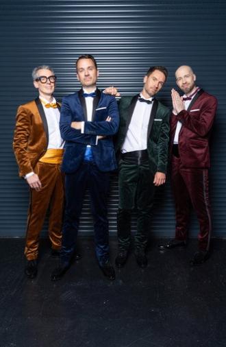 Maybebop - Das Programm zu Heiligabend - Die neue Weihnachts DVD (2021)