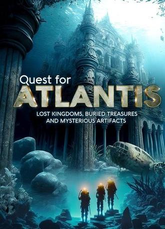 Quest for Atlantis: Lost Kingdoms, Buried Treasures and Mysterious Artifacts (2023)