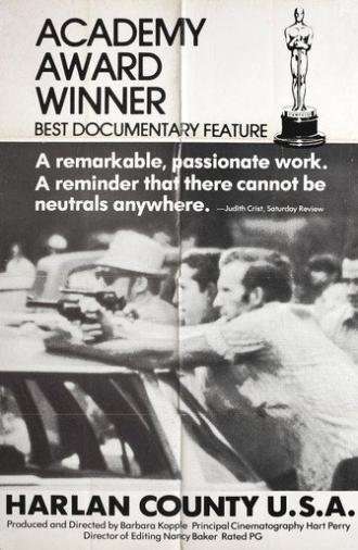 Harlan County U.S.A. (1976)
