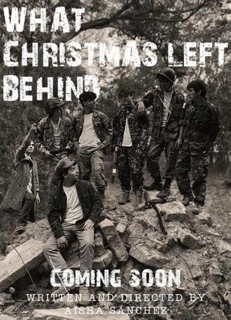 What Christmas Left Behind (2024)