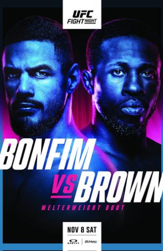 UFC Fight Night 264: Bonfim vs. Brown (2025)