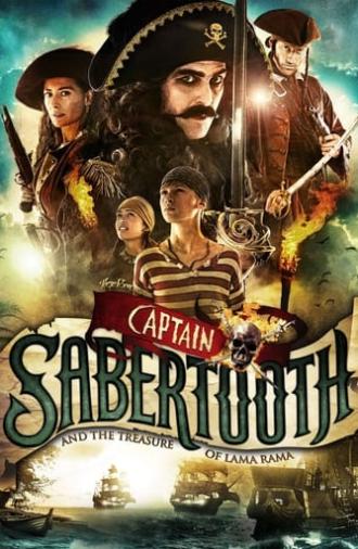 Captain Sabertooth and the Treasure of Lama Rama (2014)