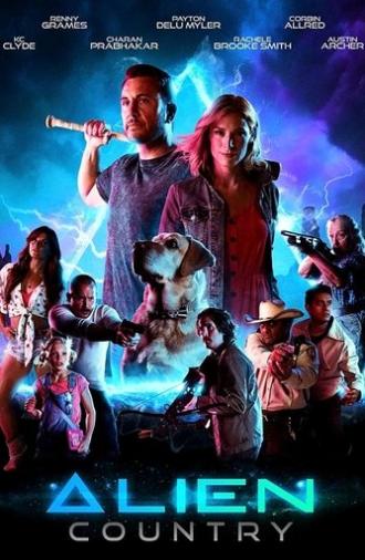 Alien Country (2024)