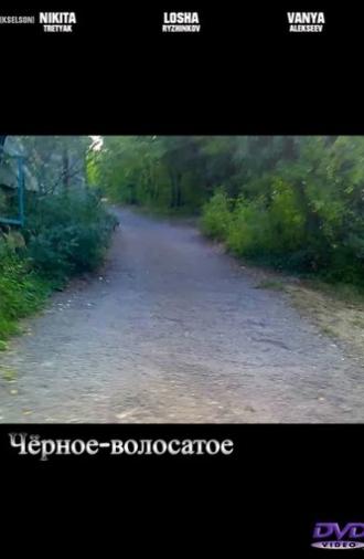 Чёрное-волосатое (2013)