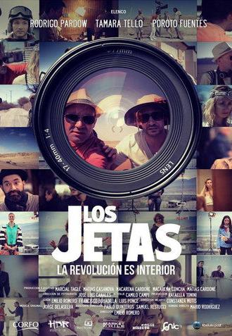 Los Jetas: La revolución es interior (2014)
