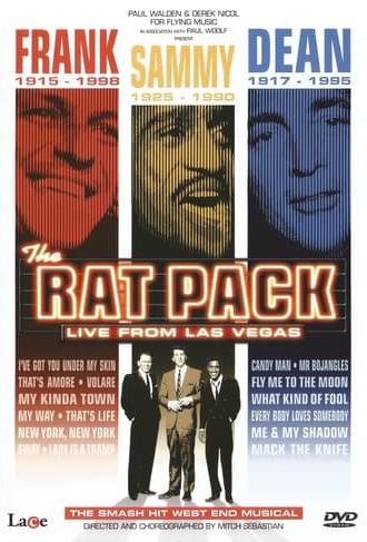 The Rat Pack - Live From Las Vegas (2004)