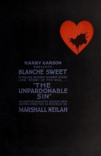 The Unpardonable Sin (1919)