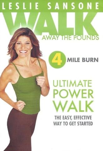 Walk Away the Pounds: 4 Mile Burn (2014)