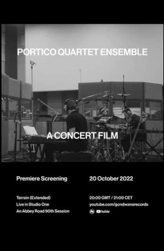 Portico Quartet Ensemble - Terrain (Extended) – Live in Studio One (2022)