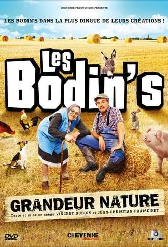 Le Grand Barnum des Bodin’s (2016)