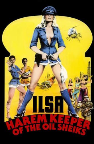 Ilsa: Harem Keeper of the Oil Sheiks (1976)