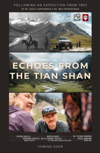 Echoes from the Tian Shan (2025)