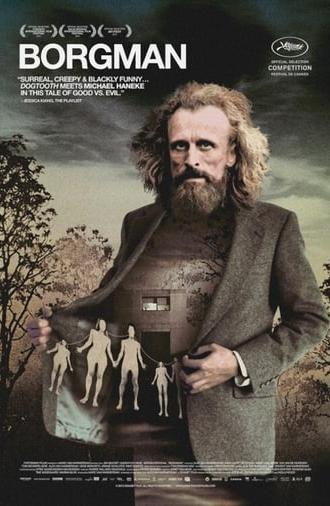 Borgman (2013)