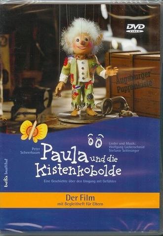 Augsburger Puppenkiste - Paula und die Kistenkobolde (2005)
