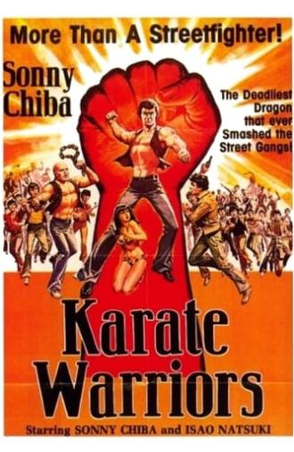 Karate Warriors (1976)