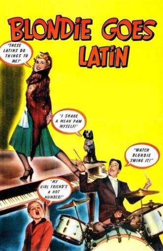 Blondie Goes Latin (1941)