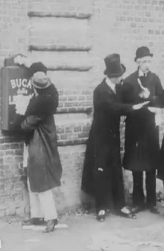 Il Natale di Cretinetti (1909)