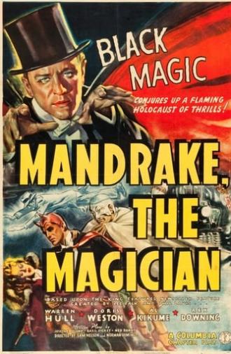 Mandrake the Magician (1939)