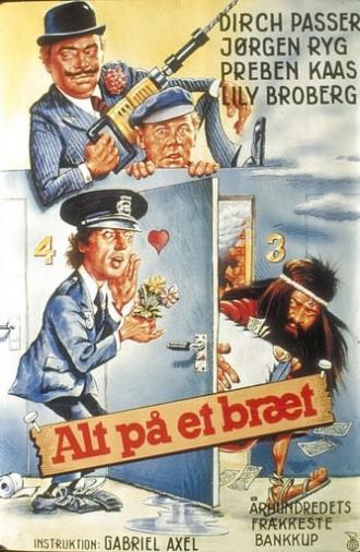 Going for Broke (1977)