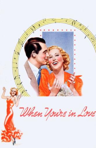 When You're in Love (1937)