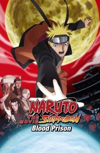 Naruto Shippuden the Movie: Blood Prison (2011)