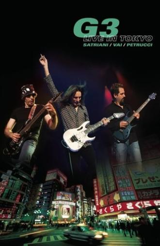 G3: Live in Tokyo (2005)