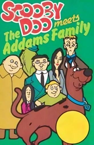 Scooby-Doo Meets The Addams Family (1972)