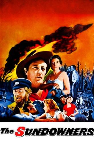 The Sundowners (1960)