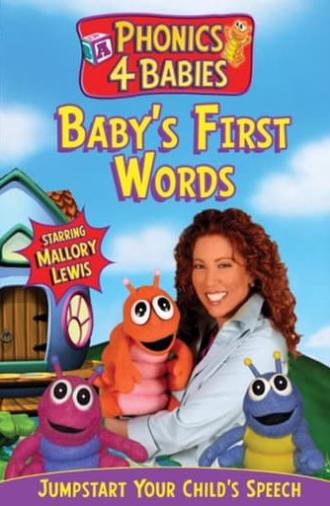 Phonics 4 Babies: Baby's First Words (2007)