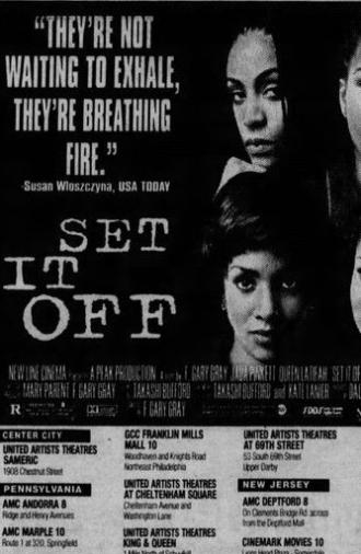 Set It Off (1996)