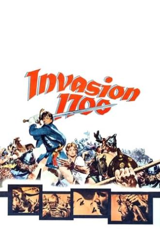 Invasion 1700 (1962)