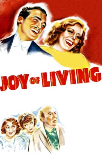 Joy of Living (1938)