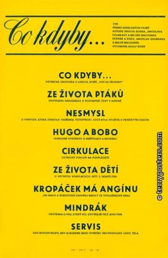 Co kdyby...? (1972)