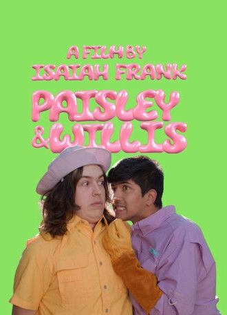 Paisley & Willis (2025)