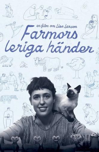 Farmors leriga händer - En film om Lisa Larson (2025)