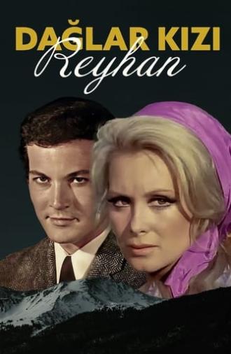 Dağlar Kızı Reyhan (1969)