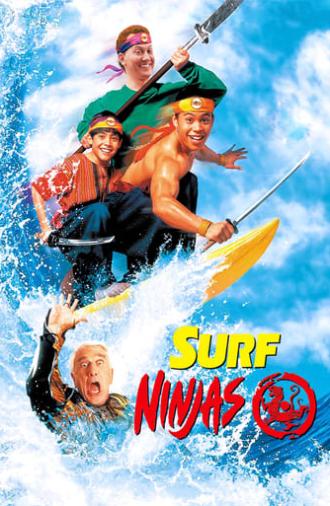 Surf Ninjas (1993)