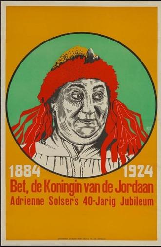 Bet, the Queen of the Jordaan (1924)