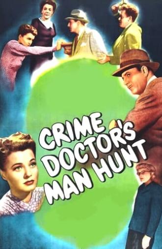 Crime Doctor's Man Hunt (1946)