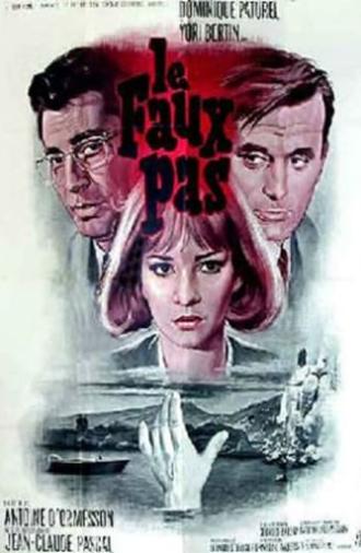 The False Step (1965)