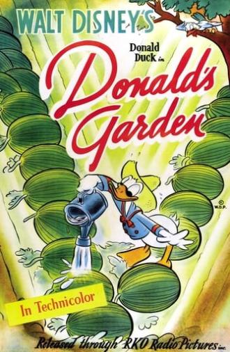 Donald's Garden (1942)