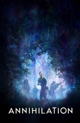 Annihilation (2018)