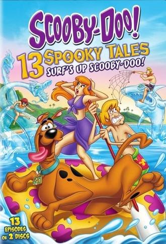 Scooby-Doo! 13 Spooky Tales: Surf's Up Scooby-Doo! (2015)