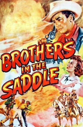 Brothers in the Saddle (1949)